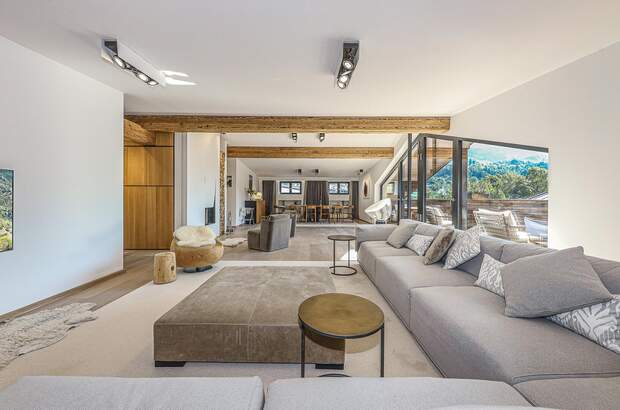 Terrassenwohnung kaufen in 6370 Kitzbühel (Bild 2)