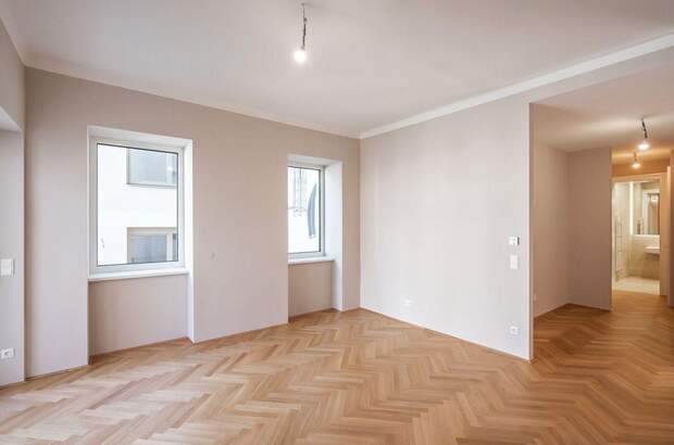 Altbauwohnung mit Balkon kaufen in 1160 Wien (Bild 3)