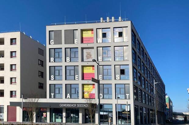 Gewerbeobjekt mieten in 1220 Wien (Bild 1)