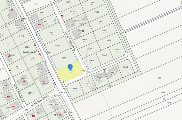 Grundstück kaufen in 2011 Untermallebarn (Bild 4)