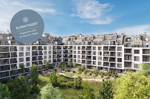 Terrassenwohnung kaufen in 1160 Wien (Bild 1)