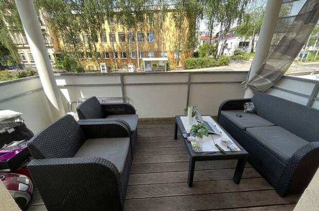 Terrassenwohnung mieten in 4060 Leonding (Bild 1)