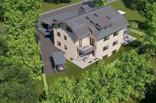 Terrassenwohnung kaufen in 5071 Wals (Bild 3)