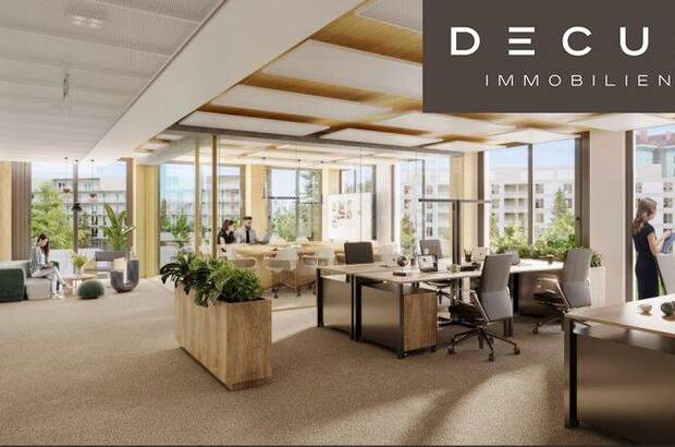 Büro / Praxis mieten in 1020 Wien (Bild 2)