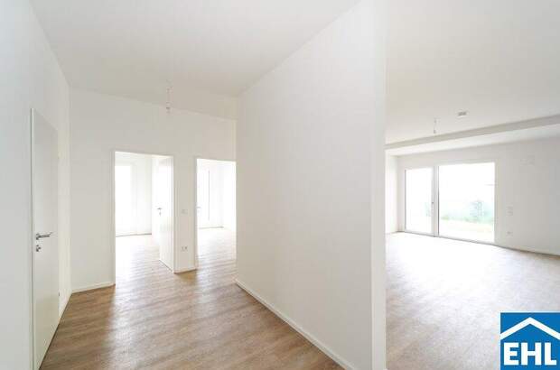 Terrassenwohnung mieten in 3451 Michelhausen (Bild 5)