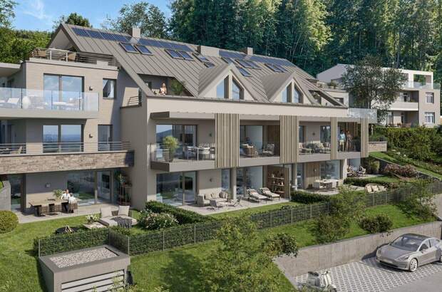 Wohnung mit Balkon kaufen in 5163 Mattsee (Bild 1)