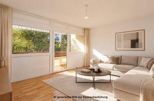Wohnung mit Balkon mieten in 8111 Judendorf (Bild 3)