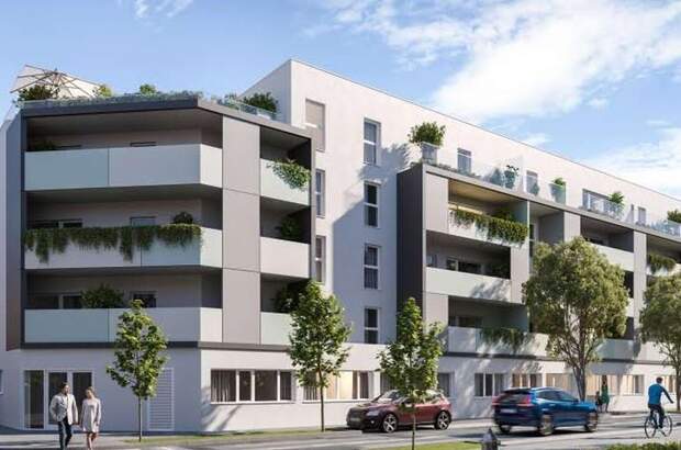 Wohnung mit Balkon mieten in 3100 St. Pölten (Bild 2)