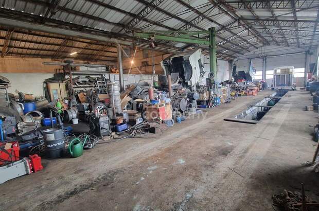 Gewerbeobjekt kaufen in 7321 Unterfrauenhaid (Bild 4)