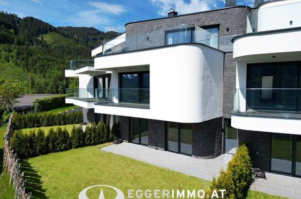 Terrassenwohnung kaufen in 5700 Zell am See (Bild 1)