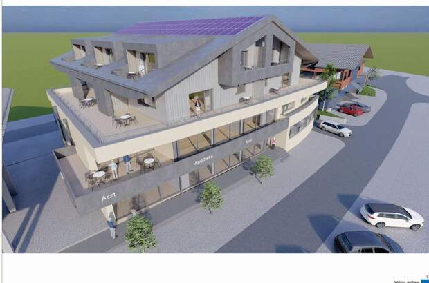 Gewerbeobjekt mieten in 5531 Eben (Bild 2)