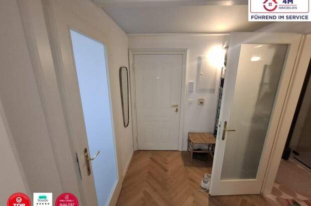 Terrassenwohnung kaufen in 1060 Wien (Bild 4)