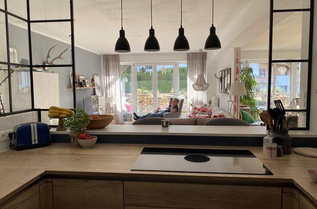 Terrassenwohnung kaufen in 6100 Seefeld (Bild 5)