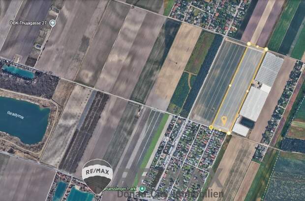 Grundstück kaufen in 1220 Wien (Bild 1)