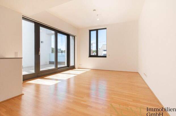 Terrassenwohnung mieten in 4020 Linz (Bild 2)
