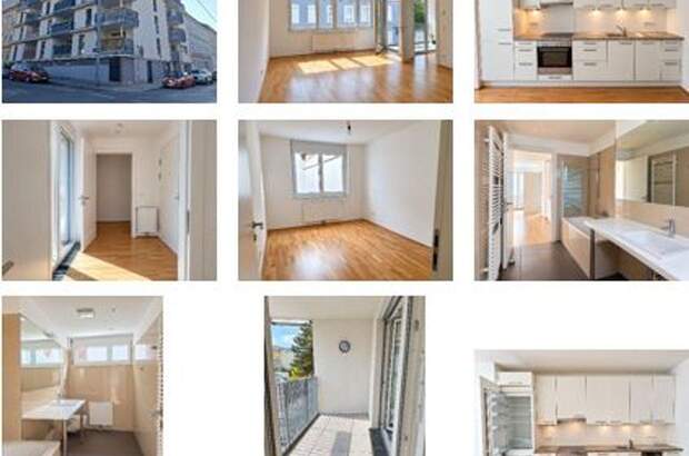 Wohnung mit Balkon mieten in 1170 Wien (Bild 1)