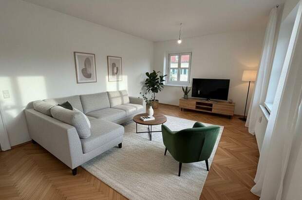 Altbauwohnung mieten in 8740 Zeltweg (Bild 2)