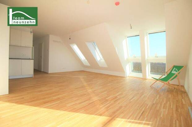 Terrassenwohnung mieten in 1220 Wien (Bild 4)