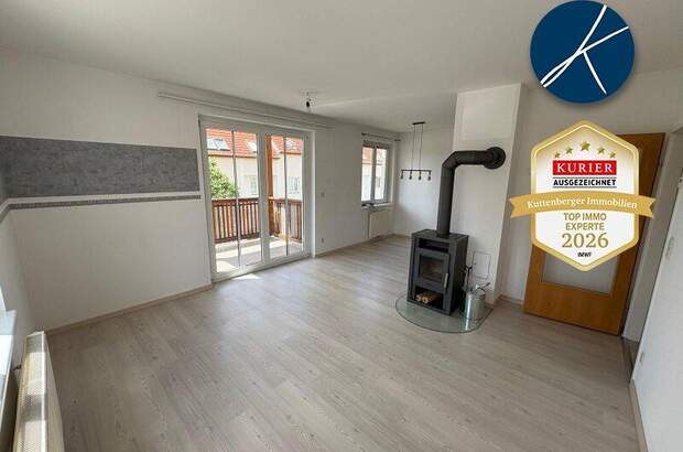 Terrassenwohnung mieten in 3506 Hollenburg (Bild 2)