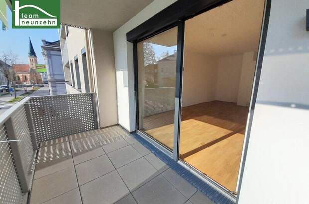 Terrassenwohnung mieten in 3100 St. Pölten (Bild 5)