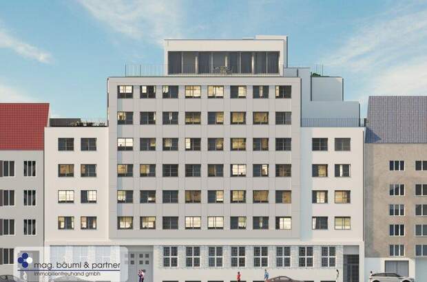 Terrassenwohnung kaufen in 1210 Wien (Bild 1)