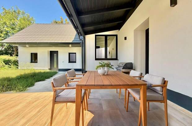 Haus mit Garten kaufen in 2274 Rabensburg