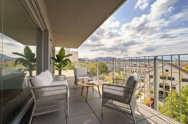 Wohnung mit Balkon mieten in 8020 Graz (Bild 2)