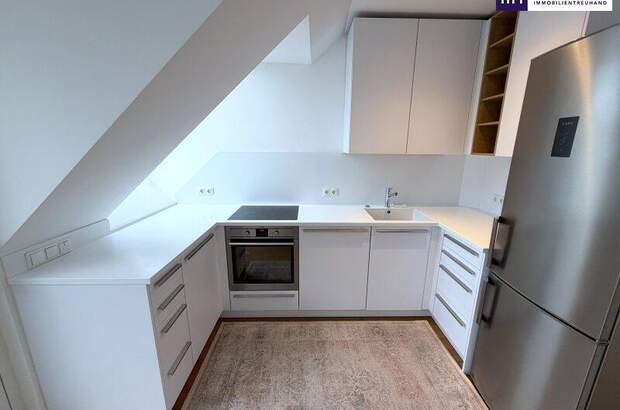 Terrassenwohnung kaufen in 1050 Wien (Bild 5)