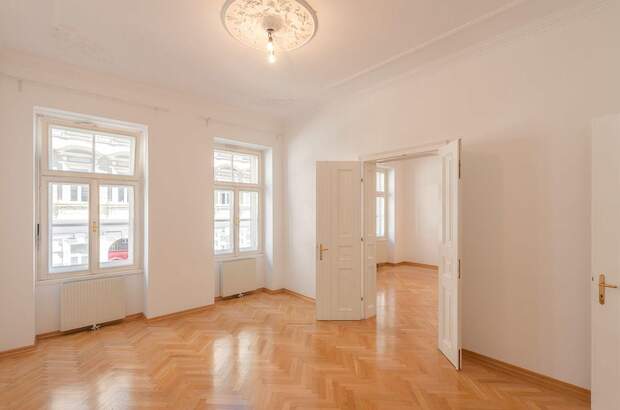 Wohnung mieten in 1090 Wien (Bild 1)
