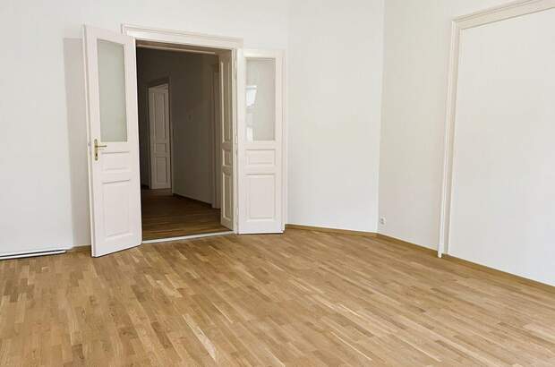 Altbauwohnung mit Balkon mieten in 8010 Graz (Bild 4)