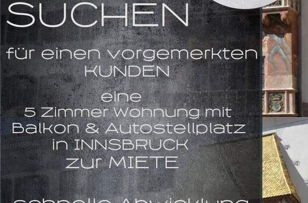 Mietwohnung in 6020 Innsbruck