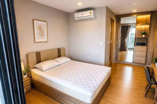 Wohnung mieten in 10100 Bangkok (Bild 5)