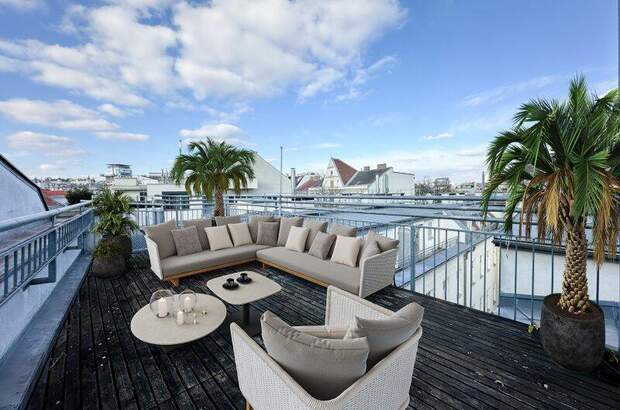 Terrassenwohnung kaufen in 1050 Wien (Bild 1)