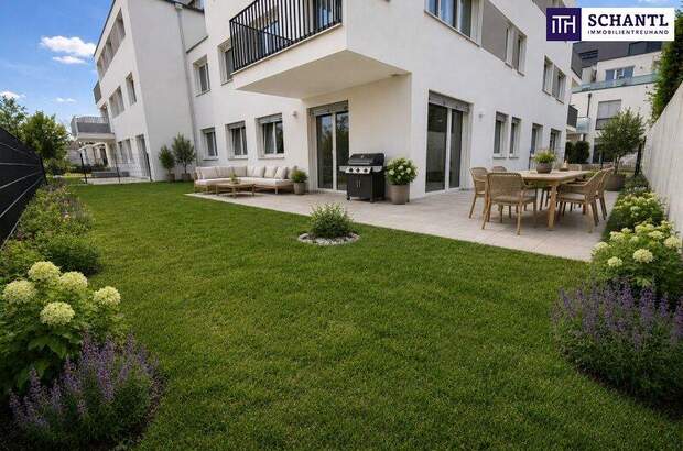Terrassenwohnung kaufen in 2320 Schwechat (Bild 2)