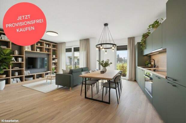 Terrassenwohnung kaufen in 2700 Wr. Neustadt (Bild 1)
