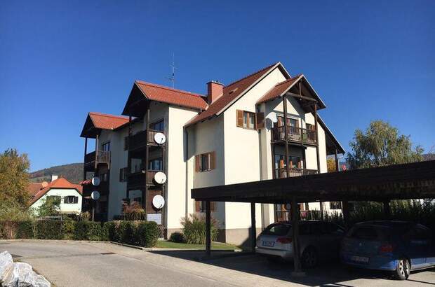 Terrassenwohnung mieten in 8225 Pöllau (Bild 2)