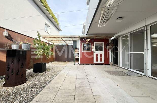 Terrassenwohnung kaufen in 6971 Hard (Bild 1)