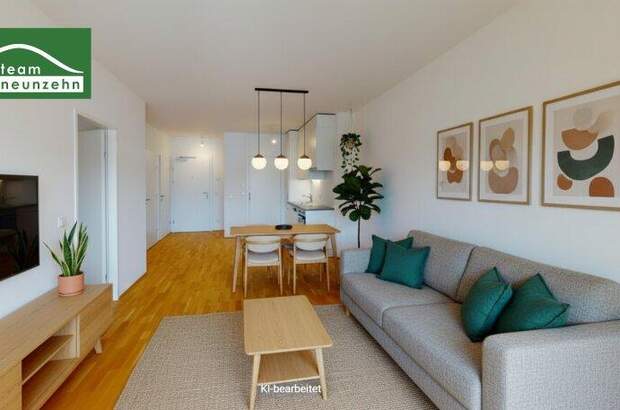 Terrassenwohnung mieten in 8020 Graz (Bild 2)