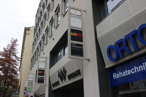 Gewerbeobjekt mieten in 1040 Wien (Bild 2)