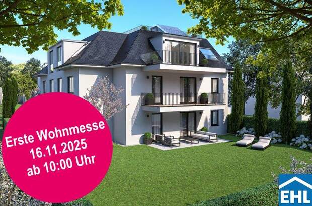 Terrassenwohnung kaufen in 1230 Wien (Bild 1)