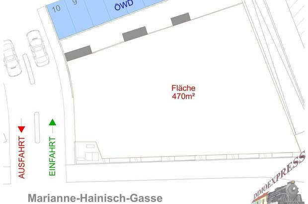 Halle / Lager / Produktion mieten in 1030 Wien (Bild 2)