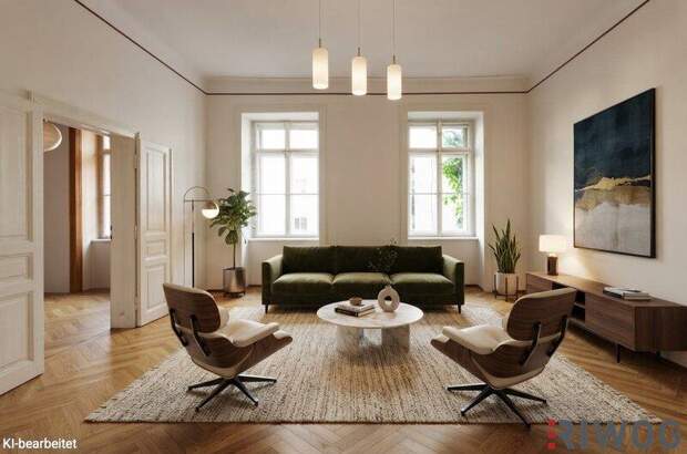 Terrassenwohnung kaufen in 1050 Wien (Bild 1)