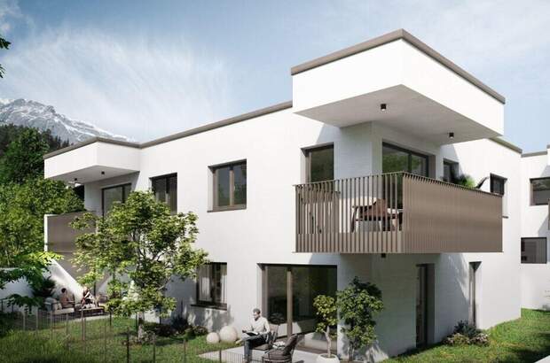 Wohnung mit Balkon kaufen in 6121 Baumkirchen (Bild 4)