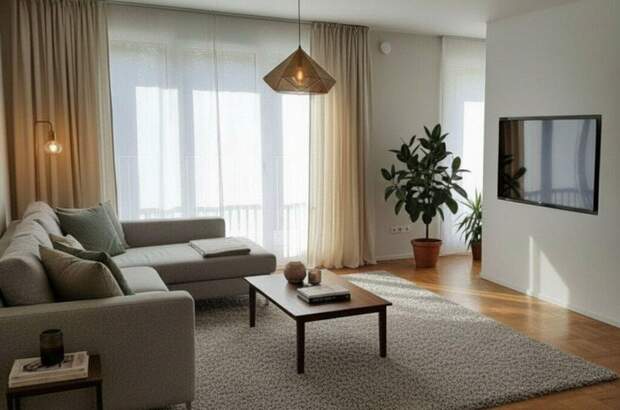 Wohnung mit Balkon kaufen in 6263 Fügen (Bild 1)