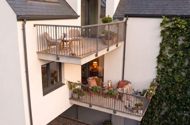 Wohnung mit Balkon kaufen in 2500 Baden (Bild 4)