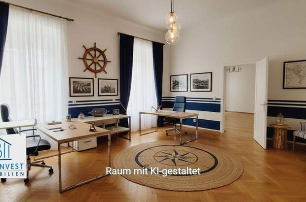 Altbauwohnung kaufen in 8010 Graz (Bild 1)