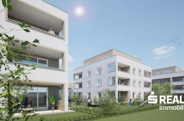 Terrassenwohnung mieten in 4563 Micheldorf (Bild 1)