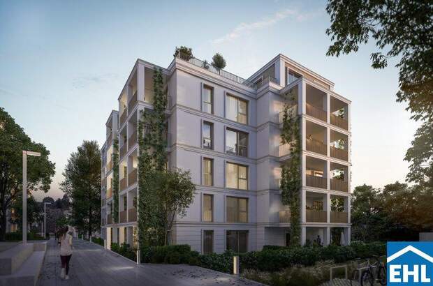 Terrassenwohnung kaufen in 1160 Wien (Bild 2)