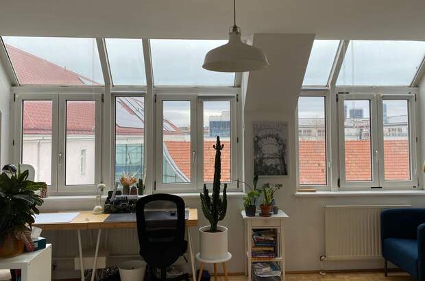 Altbauwohnung mit Balkon kaufen in 1030 Wien