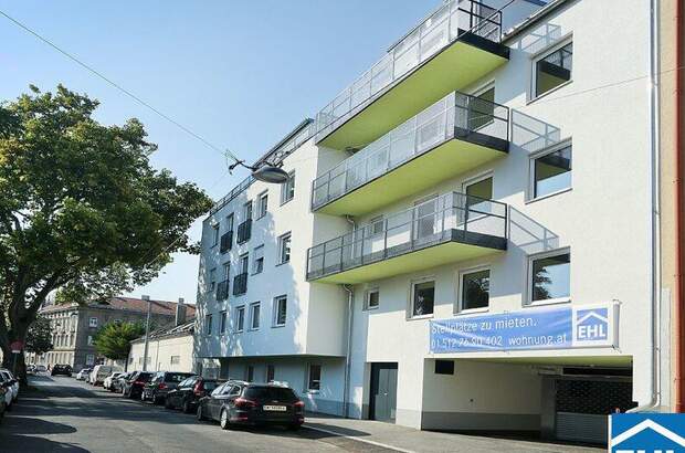 Terrassenwohnung mieten in 1210 Wien (Bild 2)